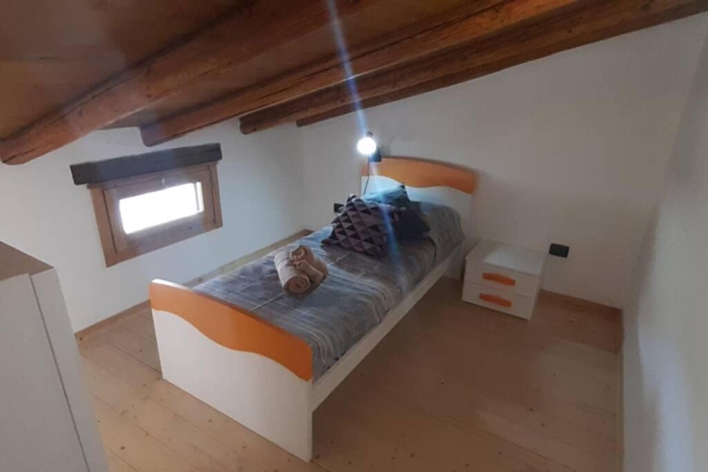 Casa Cao Appartamento "L'Ulivo" Nurachi Ngoại thất bức ảnh